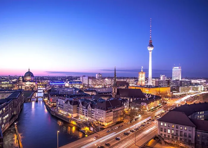 Szálloda Art'otel Mitte, Powered By Radisson