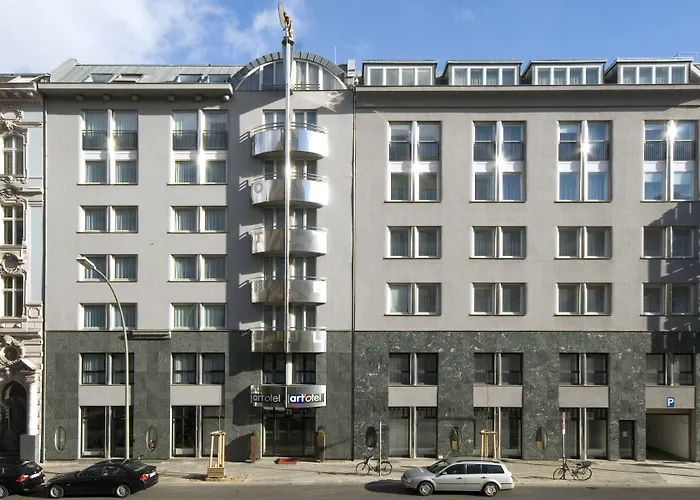 Art'otel Mitte, Powered By Radisson 4* Berlin