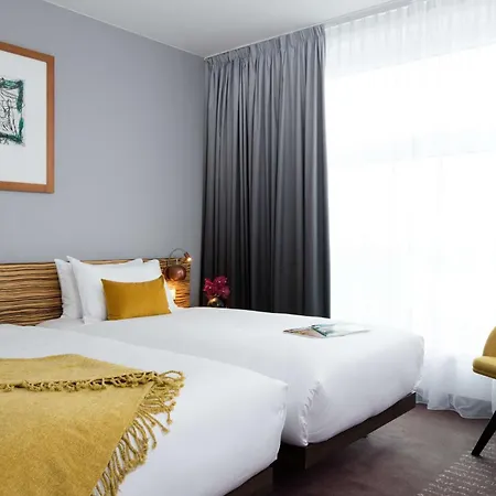 Art'otel Mitte, Powered By Radisson 4* Берлин