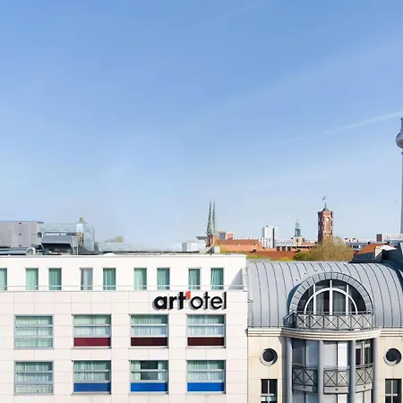 Art'otel Mitte, Powered By Radisson برلين