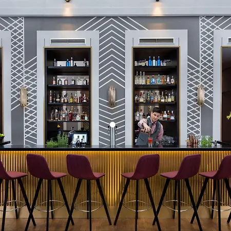 Art'otel Mitte, Powered By Radisson Берлин