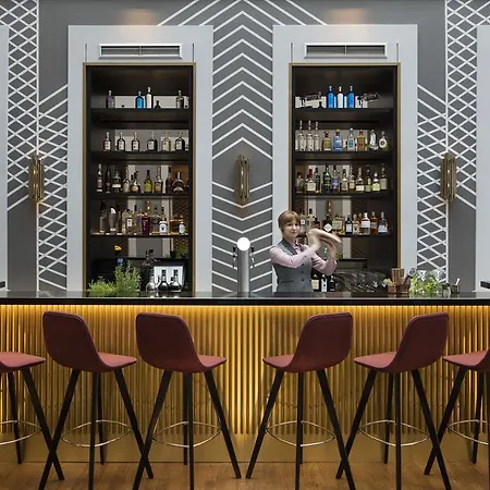 Art'otel Mitte, Powered By Radisson Берлин